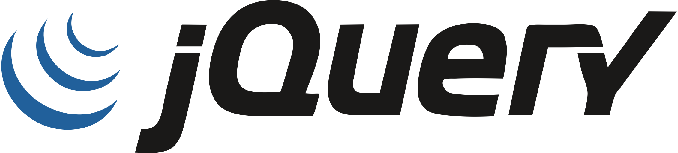 jQuery logo.